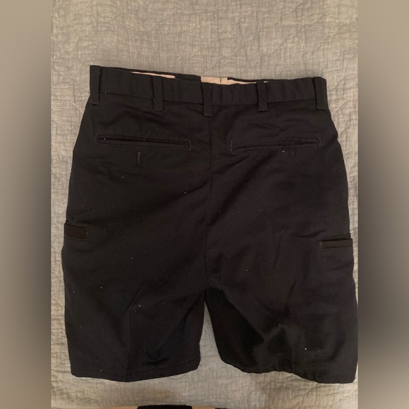 Affinity Uniform Shorts Navy 30 - Picture 2 of 3
